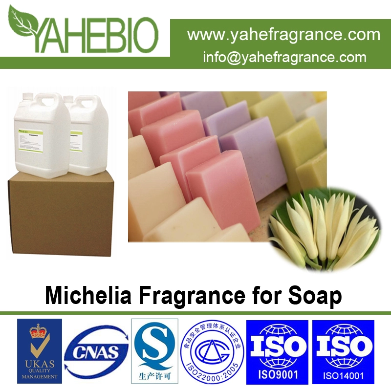Michelia sabun için parfüm