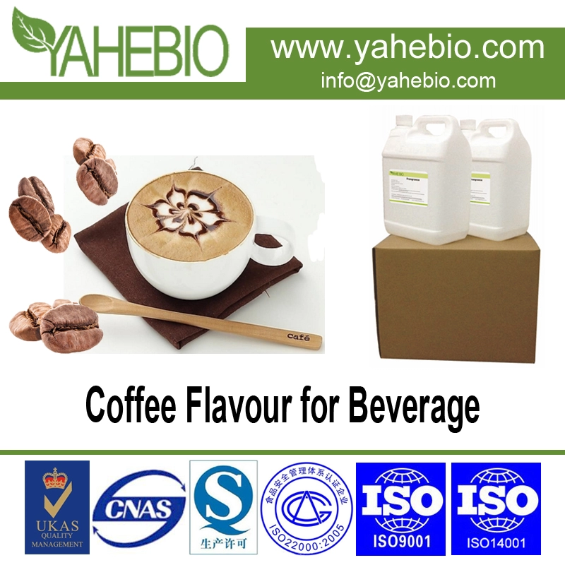 İçecek Ürün için Yüksek Lezzet Konsantre Ürün: Kahve Lezzeti