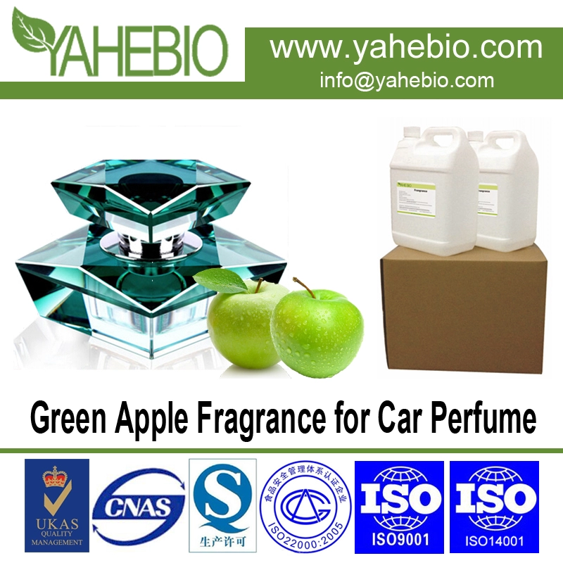 Otomatik parfüm için yeşil elma parfümü
