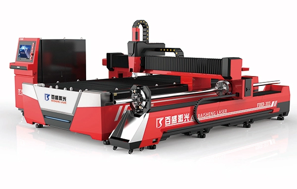 Guangzhou'da Çin Plaka ve Tüp Lazer Kesim Makinesi Üreticisi