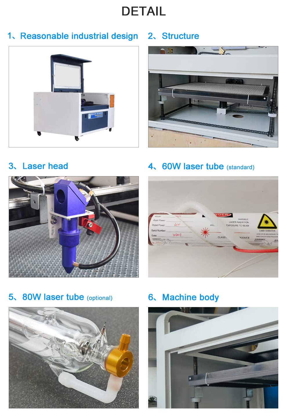 Mini Co2 Laser Engraver Machine for Craft Wood Acrylic