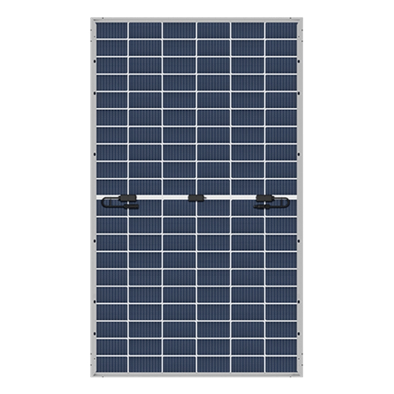 380W N Tipi Çift Taraflı Cam Bifacial Mono Güneş Panelleri