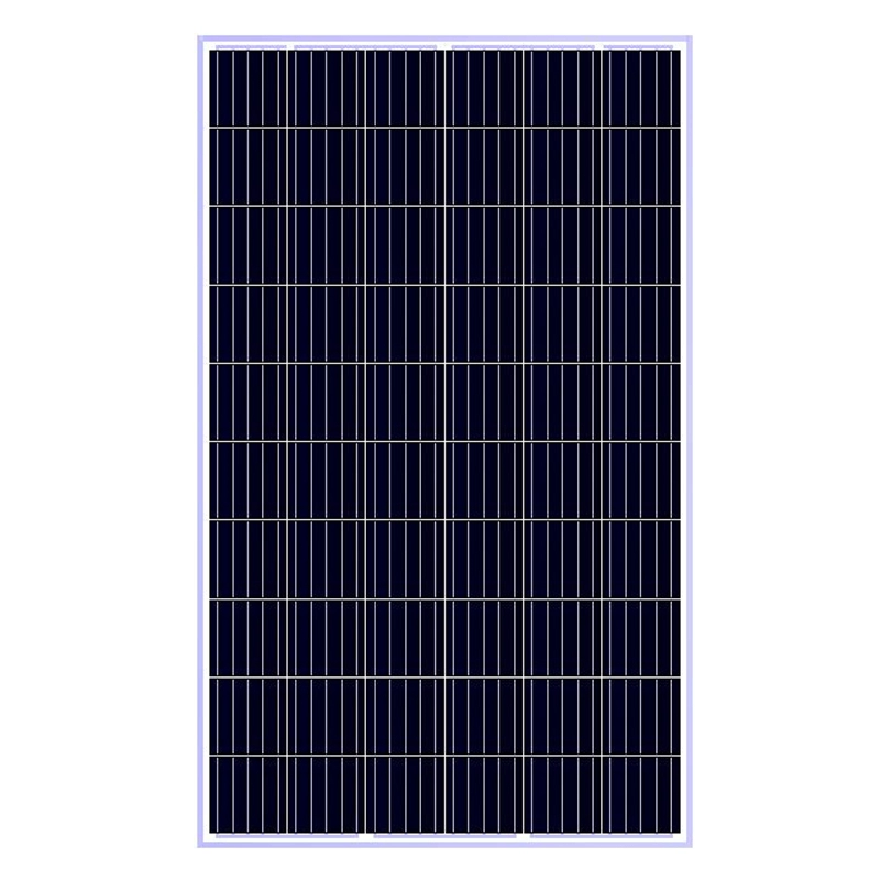 330W Yüksek Verimli Monokristal Silikon Güneş Pili Paneli