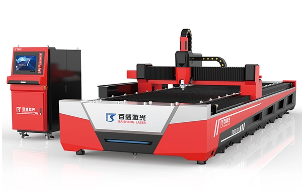 Çin'de 6000 * 1500mm Metal Lazer Kesim Makinesi 1500W Tedarikçi