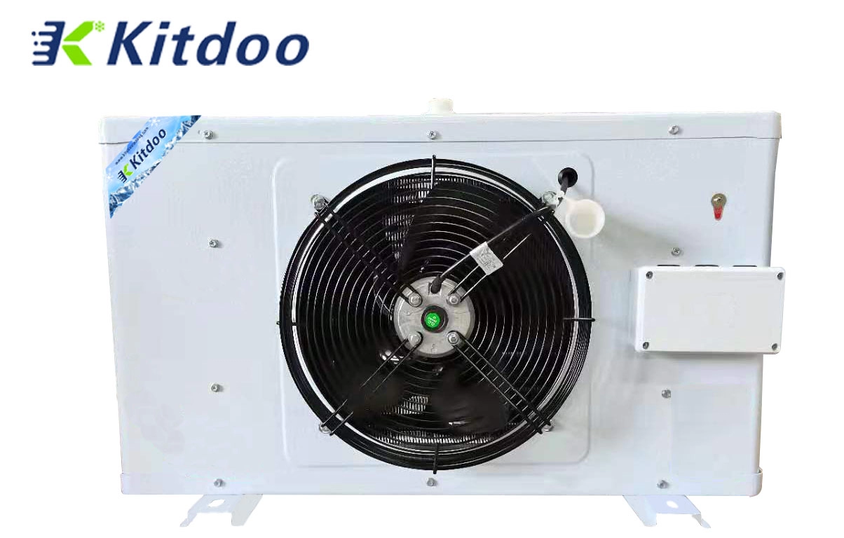 Soğuk hava deposu odası için endüstriyel soğuk oda soğutucu evaporatör