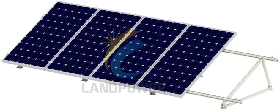 Düz Çatı Solar Montaj Sistemleri-Portre