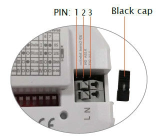 19W LED Mikrodalga Anahtarı Doluluk Sensörü