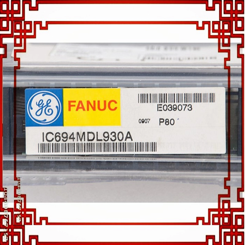 GE Fanuc IC694MDL930 İzole Röle Çıkış Modülü