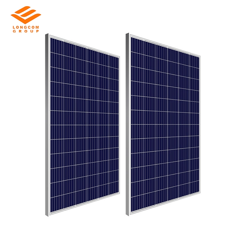 330-360W 72 hücreli Polikristal Güneş Pilleri Güneş Paneli