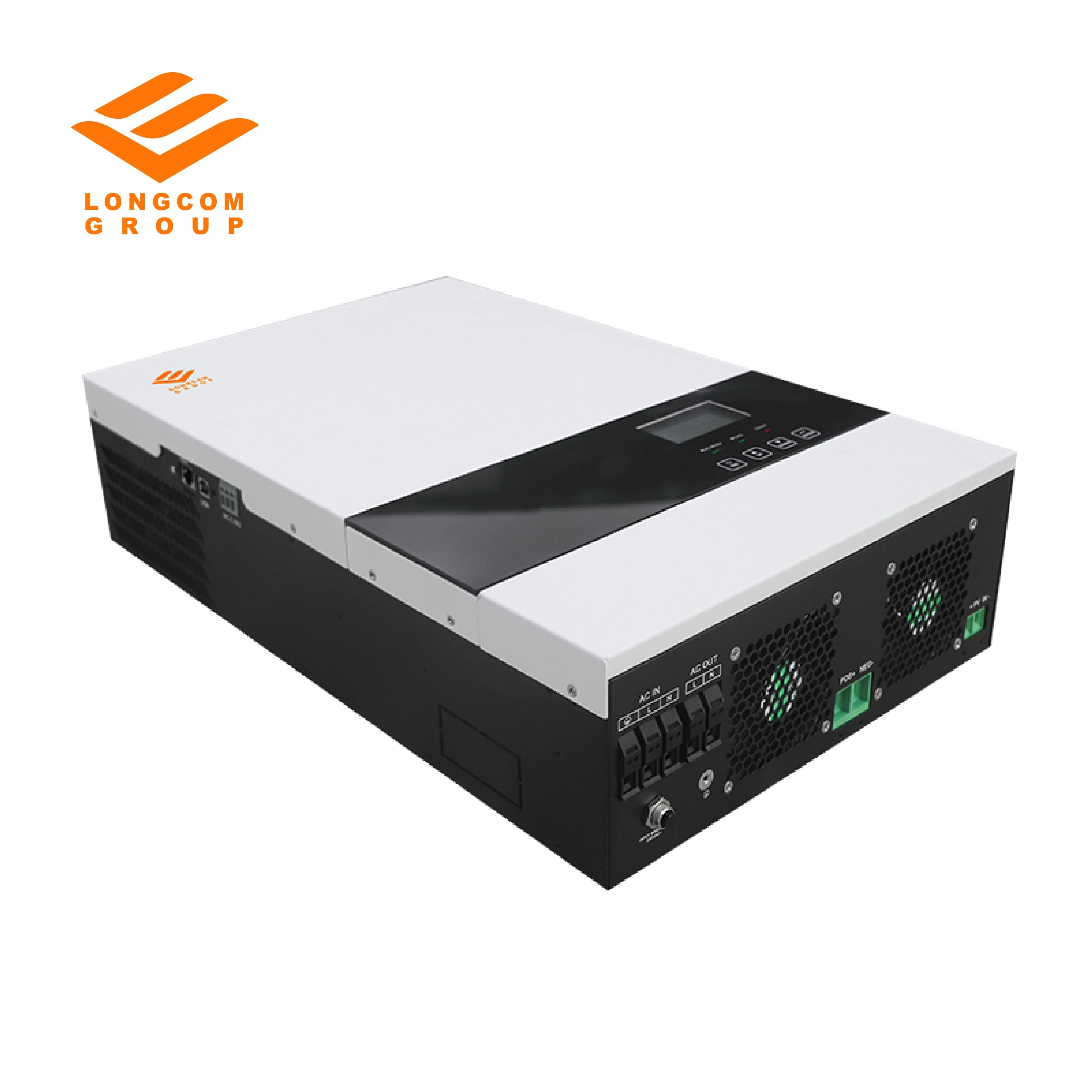 12V 24V 48V 220V AC on off Grid Güç Çevirici 1kw 2kw 3kw 4kw 5kw 3000W 5000W