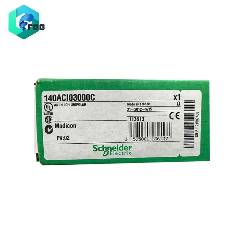 Schneider 140CRA93100 RIO düşürme adaptörü modülü Modicon Quantum