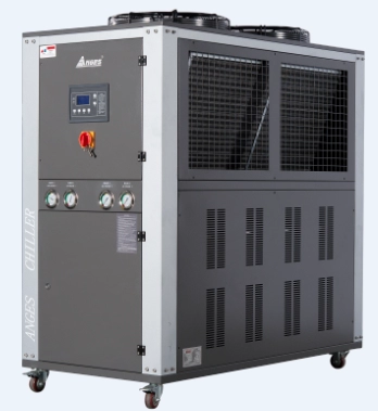 Endüstriyel Hava Soğutmalı AC-H Serisi Sıcak-soğuk Chiller Ünitesi AC-12H
