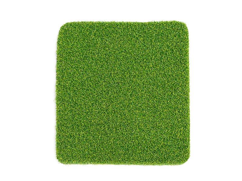 Toptan açık mini/büyük golf sentetik yeşil suni çim koyarak