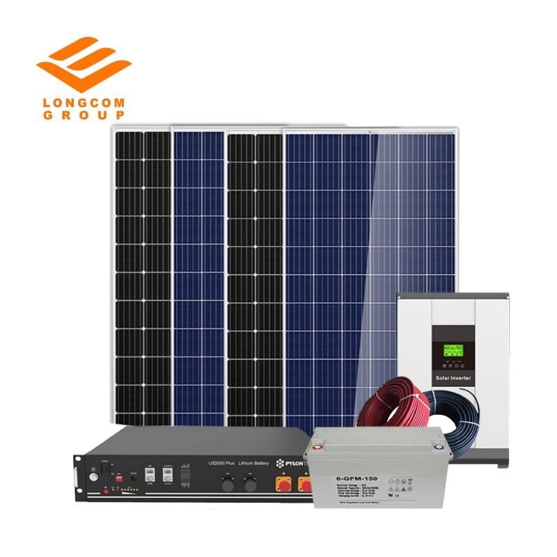 15KW Kapalı ızgara sistemi