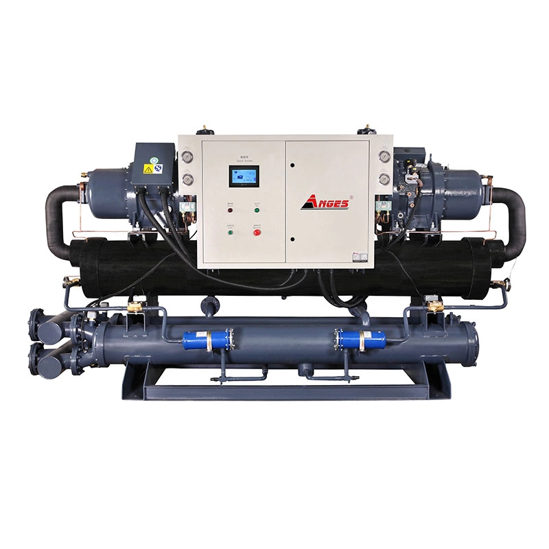 Çin Endüstriyel Su Soğutucu Makine Ünitesi AGS-200WDH