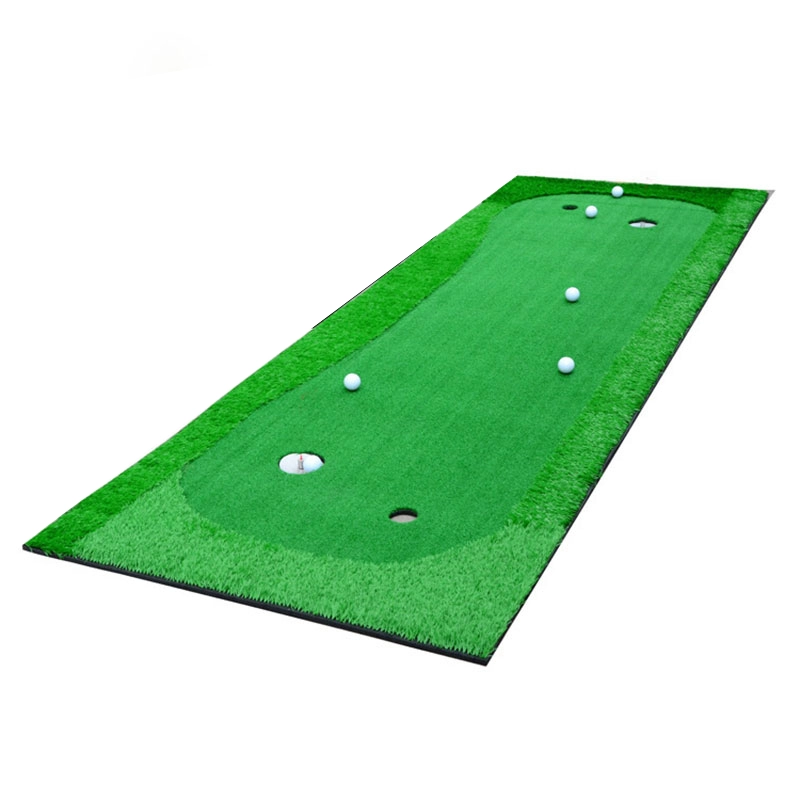 Golf kişisel simülasyon yeşil