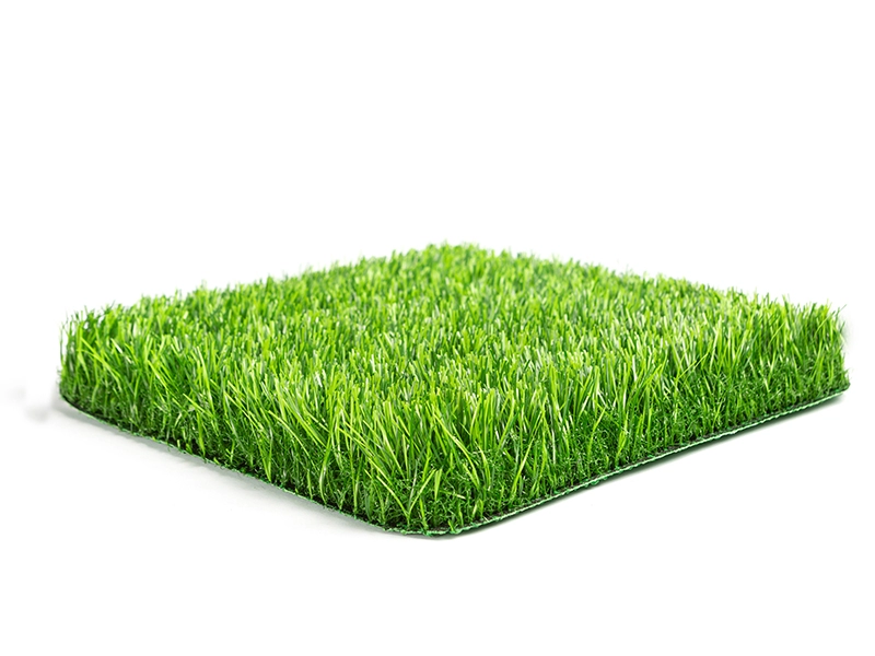 Su geçirmez peyzaj yeşil çim halı suni çim ticari dekorasyon için 4*25 m/Rulo