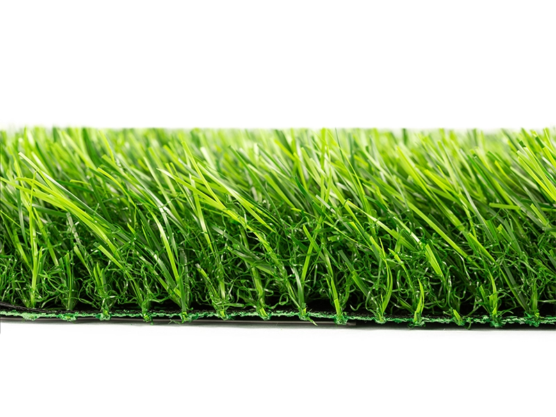 Su geçirmez peyzaj yeşil çim halı suni çim ticari dekorasyon için 4*25 m/Rulo