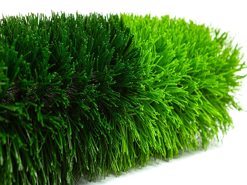 Yapay futbol futbolu için JW-Doubles açık yeşil çim