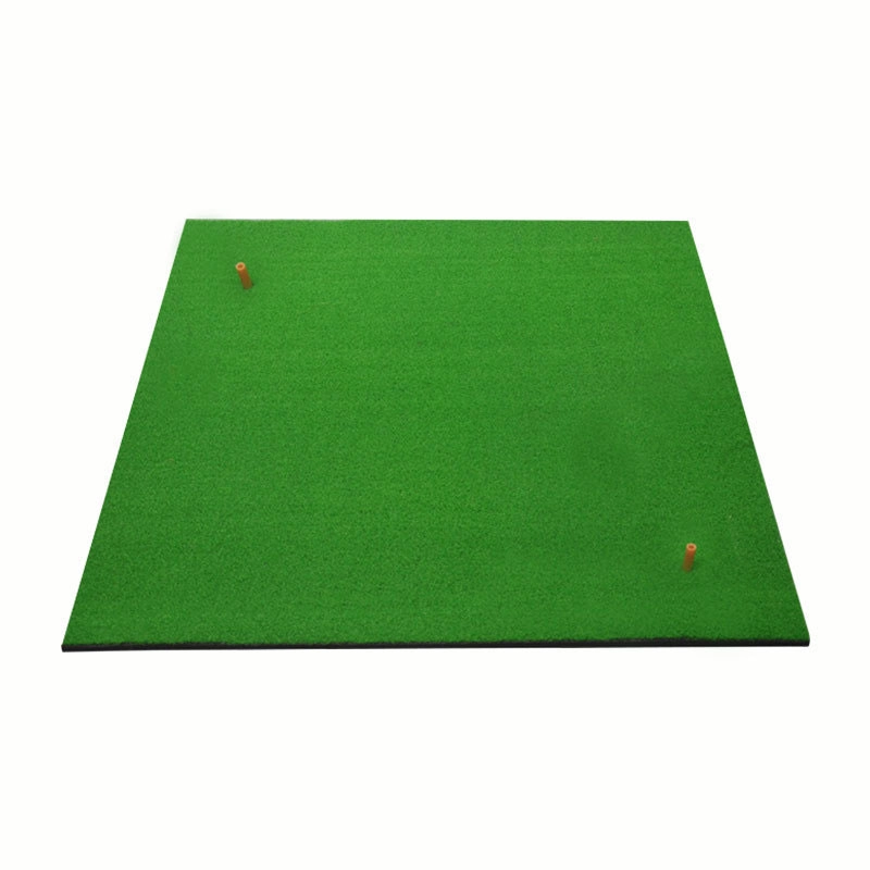 150*150cm Kalınlaştırılmış golf naylon çim koyarak mat