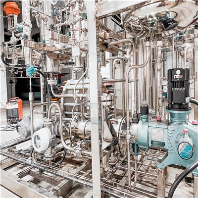 Alkali hidroliz tankı / laboratuvar hidrojen jeneratörü