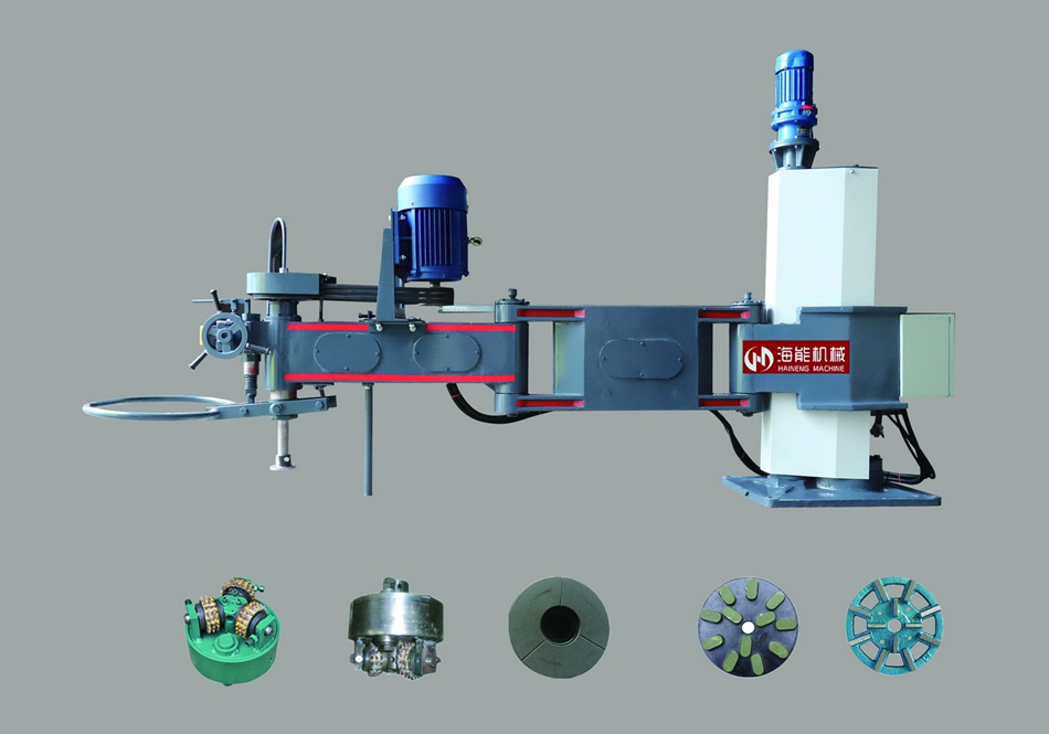 Manual Polishing Machine