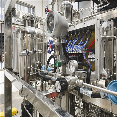 5-15Nm3/h kapasiteli yüksek kaliteli hidrojen gazı jeneratörü/hidrojen üretim tesisi, CE sertifikası
