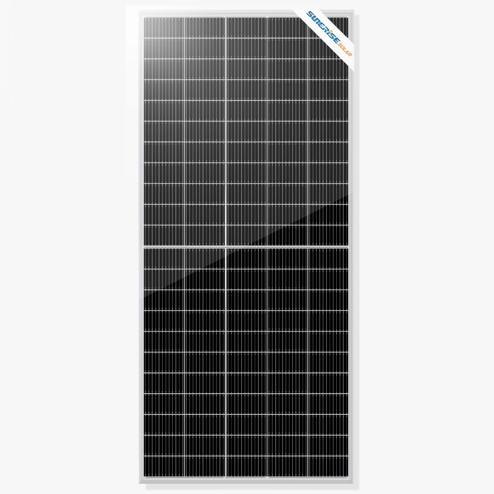 Yüksek Güvenilirliğe Sahip Monokristal 550 Watt Güneş Paneli