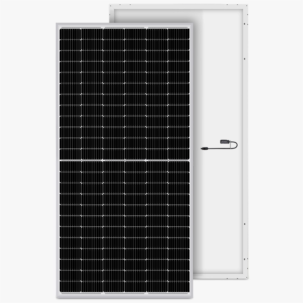 9BB Yarım Kesim Hücre Teknolojili Mono 460w Güneş Paneli