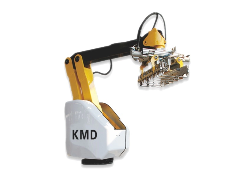 KMD Otomatik Robotik Kol Paletleme Manipülatörü
