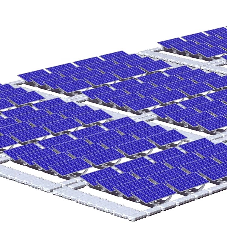 PV Yüzer Güneş Sistemi | Güneş Paneli Yüzer Montaj Yapısı