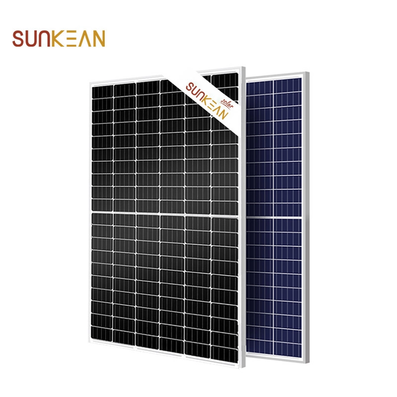 Mono Perc 120 Hücre 325W Yarım Hücre 158.75mm 325 Watt 5BB Solar