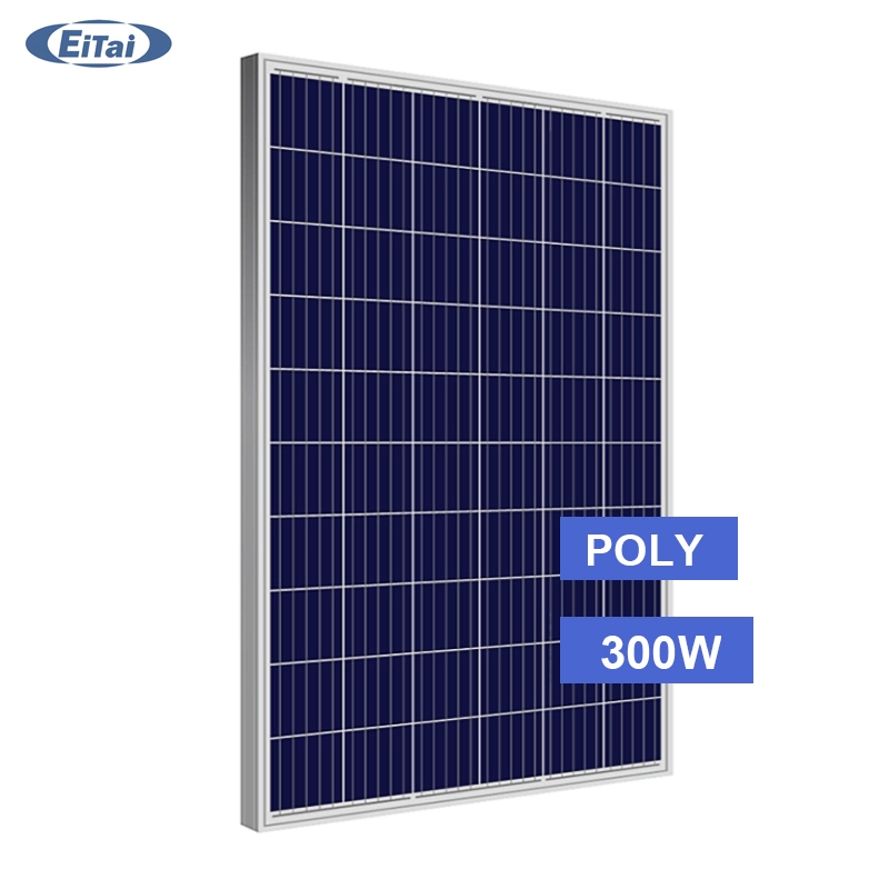 EITAI Güneş Panelleri 300w Poli Panel PV Modülü
