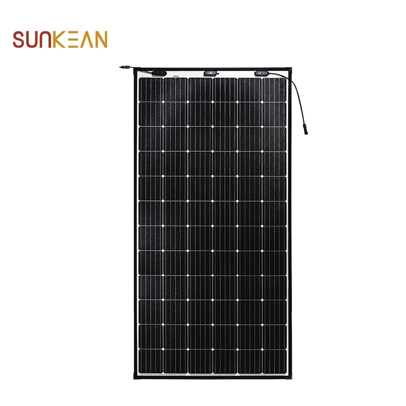 En iyi kalite 375W Perc hücreli esnek güneş paneli