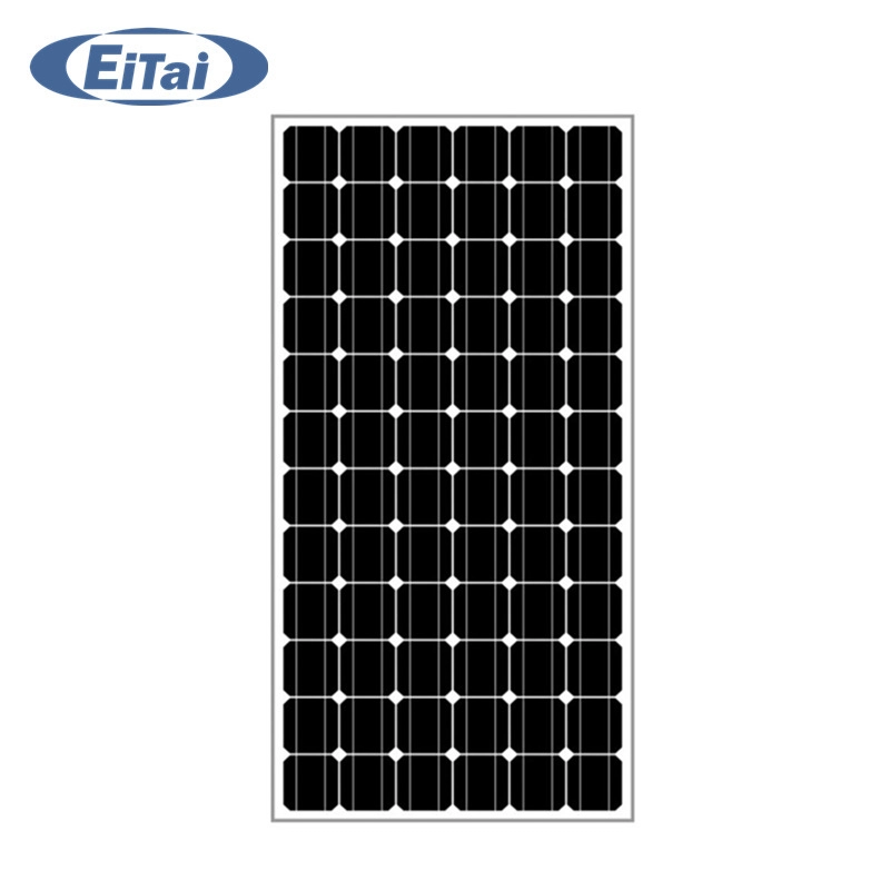 EITAI MONO Güneş Paneli Modülü 380 Watt PV Sistemi