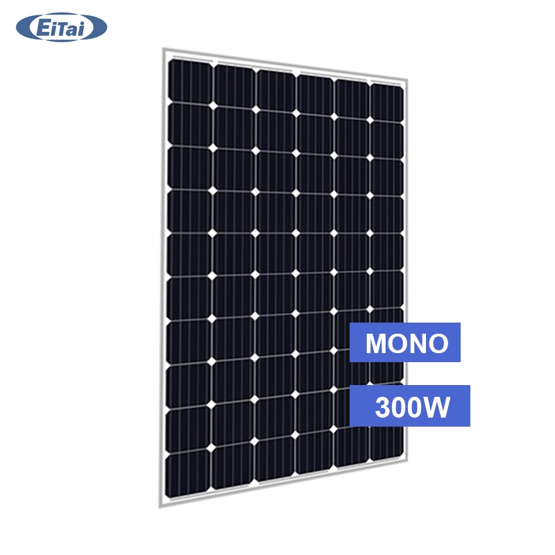 EITAI Solar PV Modülü Fotovoltaik Panel Mono