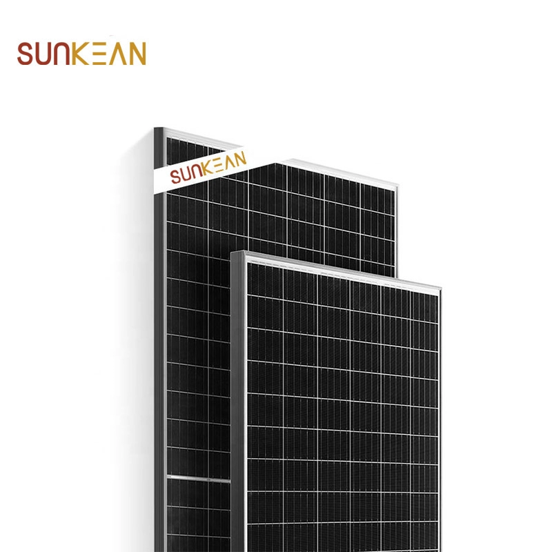 Fotovoltaik 72 Hücre 400 Watt Mono PERC Yarım Kesim PV Panelleri
