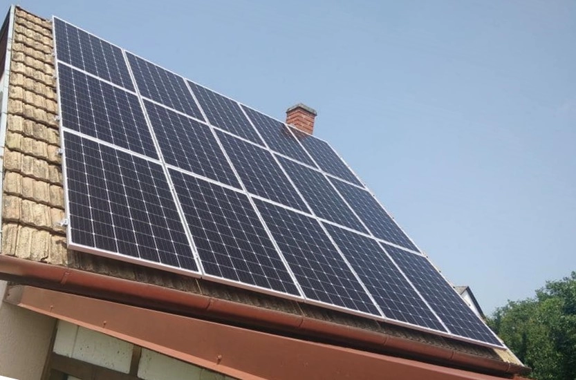 EITAI PV Modülü 500W Mono Güneş Panelleri