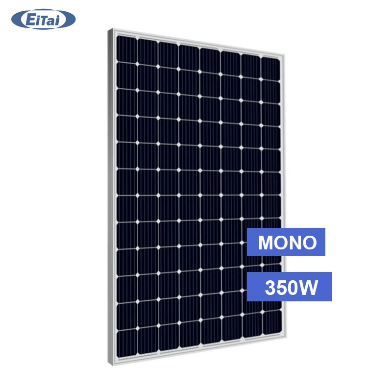 EITAI 350 Watt Güneş Paneli Mono PV Modülü