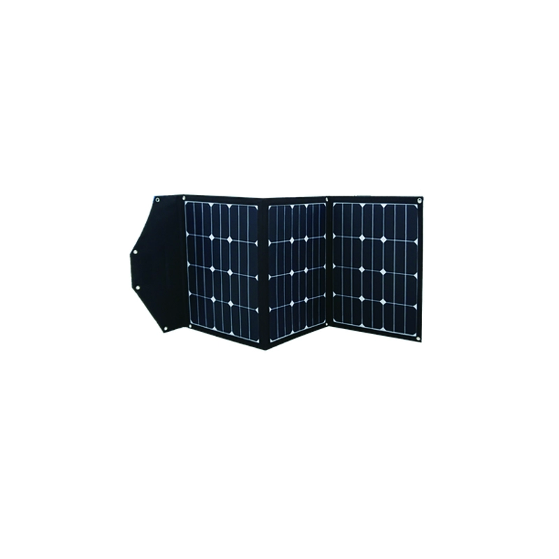 105W katlanabilir güneş paneli