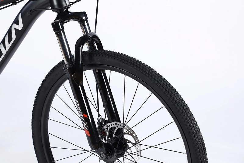 26 inç 21 Hız Alüminyum Alaşımlı Çelik Dağ Bisikleti
