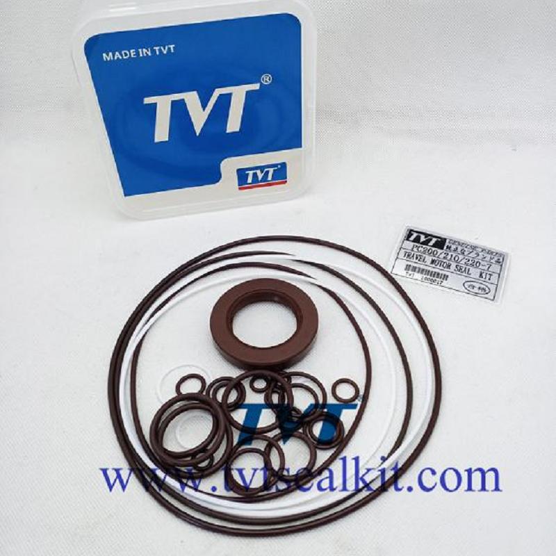 pc200-7 Travel motor seal kit