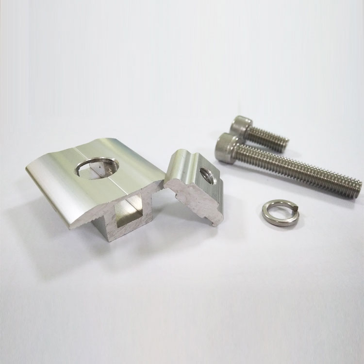 Aluminium Solar Mid Clamps