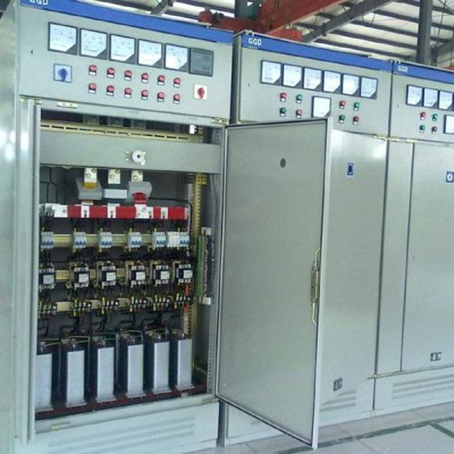Alçak gerilim APFC kapasitör panelleri