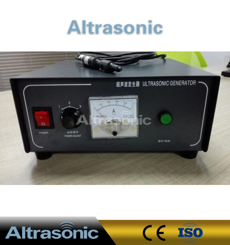 Akıllı Kart Kaynağı 60khz gömme için 100W Analog Ultrasonik Jeneratör