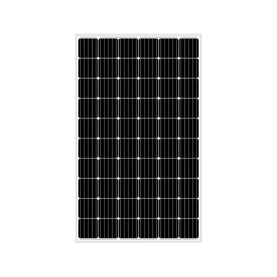 güneş sistemi için ünlü Marka mono 290W güneş paneli