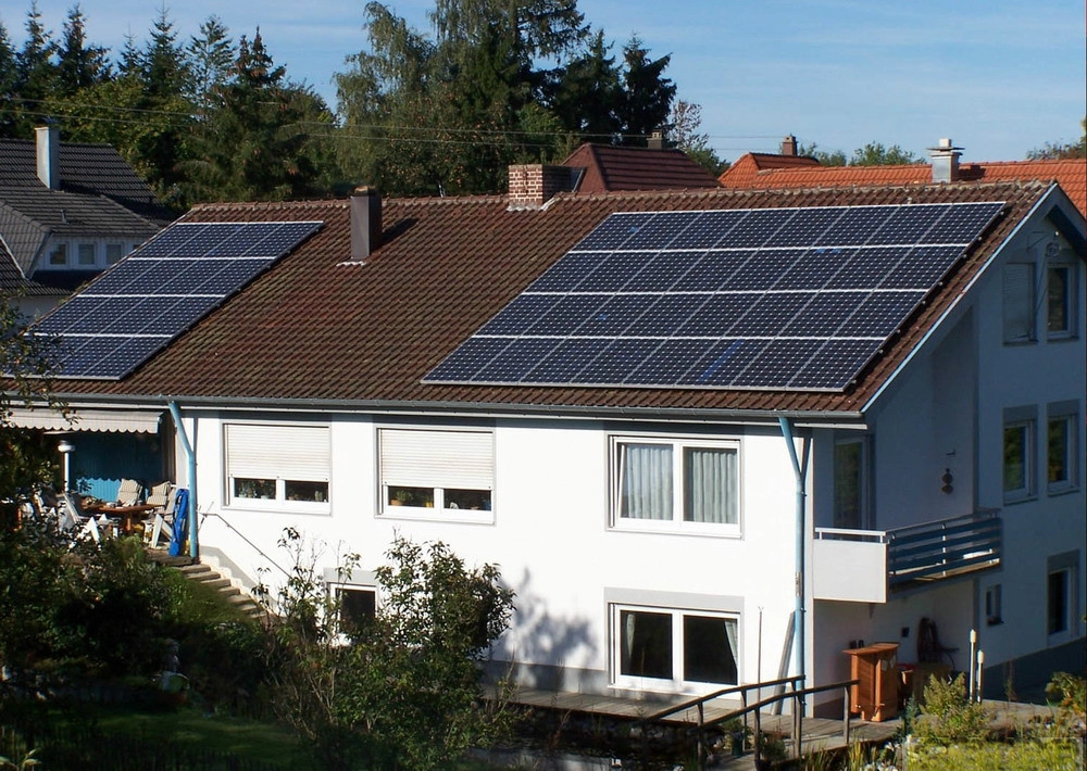 8kw Kapalı Izgara Evde Kullanım Fotovoltaik Güneş Enerjisi Sistemi