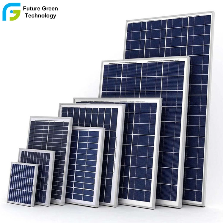 30V 280W 290W 300W Mono Power PV Solar Modül