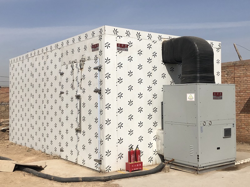 air source heat pump dryer 