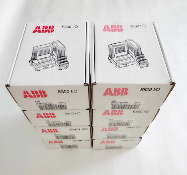 ABB DO890 3BSC690074R1 ABB Dijital Çıkış Modülü